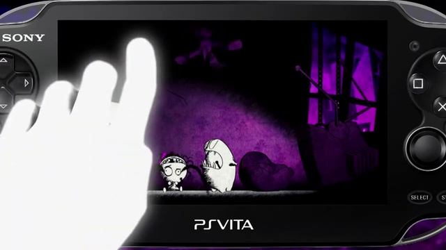 Murasaki Baby para PlayStation Vita смотреть онлайн