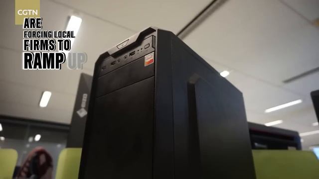 Huawei and SMIC are China's favorite: U.S. Sanctions have failed смотреть онлайн