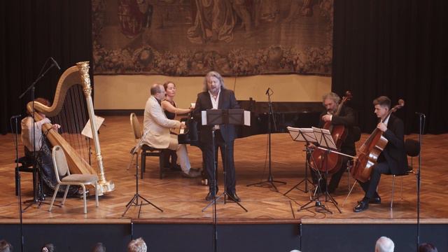Stephan Spiech, 1. Teil Jubiläumskonzert zum 100-jährigen Geburtstag. Степан Спєх, Ювілейний концер смотреть онлайн
