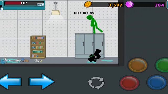 Первое видео по прохождению игры angerofstick5 смотреть онлайн