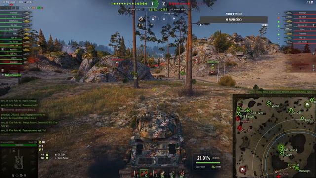 Учусь играть. Не поздно ли? World of Tanks. #4 смотреть онлайн