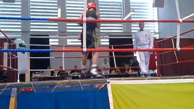 Бокс в Дании! Мунаев Тархан. 24.09.2010 смотреть онлайн