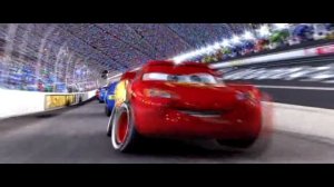 Тачки.Первая гонка