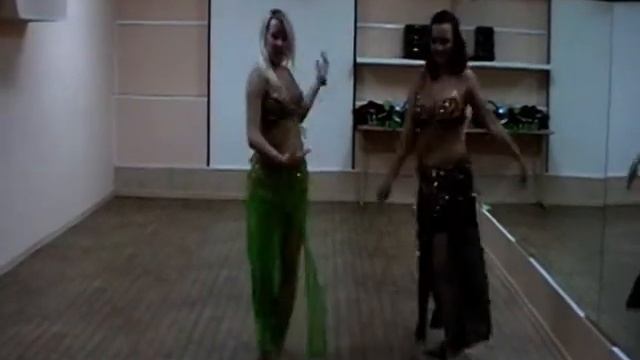 Восточные танцы. Танец живота в Измайлово и Гольяново (Первомайская, Щелковская). смотреть онлайн