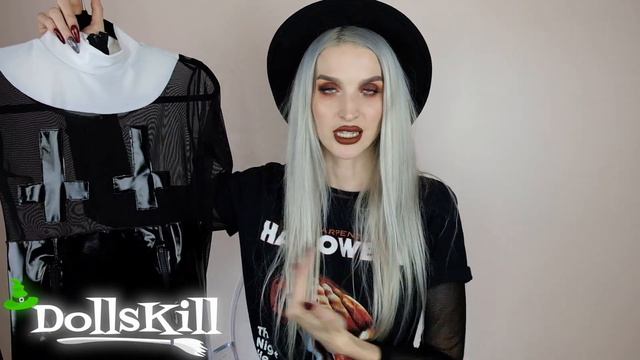 Halloween Costume Haul + Try-On