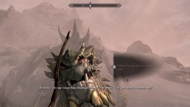 встреча с Партурнаксом | The Elder Scrolls V: Skyrim #41 ( Скайрим ) смотреть онлайн