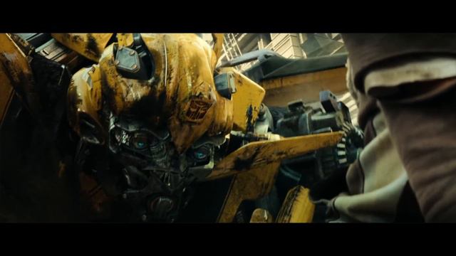 Transformers Rise of the Beasts made me miss Michael Bay... смотреть онлайн