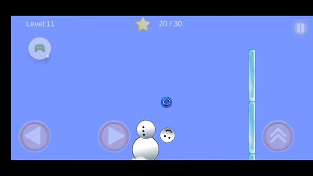 Обзор и прохождение игры Синий МЯЧ/Часть2 смотреть онлайн