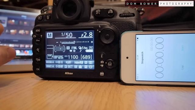 SD Memory Card Speed Tests: Nikon D810 Test Camera смотреть онлайн