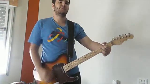 Avril Lavigne My Happy Ending Guitar Cover смотреть онлайн