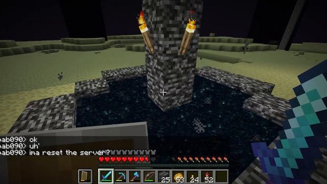 Crafting bedrock to Java gone wrong смотреть онлайн