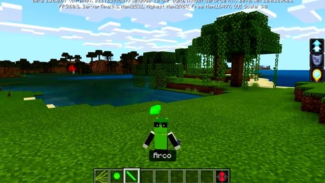 LANÇOU ! O MELHOR ADDONS/MOD BEN 10 COM 5 OMNTRIX E TODOS OS ALIENS ULTIMATE NO MINECRAFT PE - WIN1 смотреть онлайн