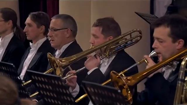 P.Tchaikovsky. Symphony No.6 "Pathétique". Part 3.Volodymyr Sheiko. URSO. смотреть онлайн