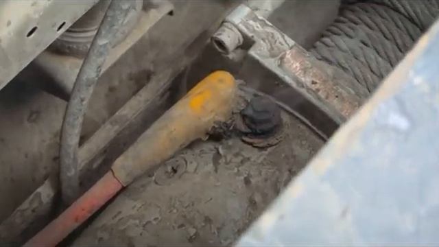 лебедка спрут или электрик-винч на УАЗ Патриот смотреть онлайн