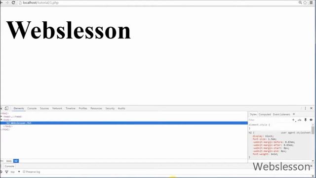 How to use HTML tag into PHP tag смотреть онлайн