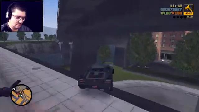 Grand Theft Auto III #2 смотреть онлайн