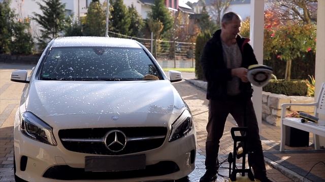 Kärcher Waschbürsten vergleich ohne Wenn und Aber! /Autowaschen смотреть онлайн