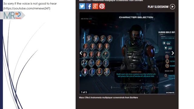 Mass Effect Andromeda review scores: BioWare's worst RPG yet on PS4 and Xbox One? смотреть онлайн