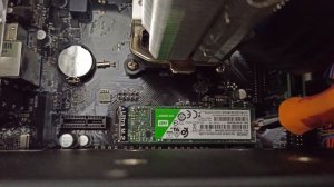 КАК ПРАВИЛЬНО УСТАНОВИТЬ SSD M.2 В КОМПЬЮТЕР // БЫСТРО И НАГЛЯДНО