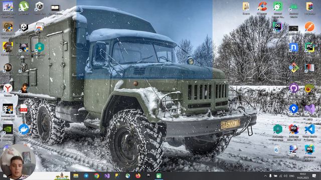 Пишем C# приложение для чтения удаленных сообщений в Telegram - 001 смотреть онлайн