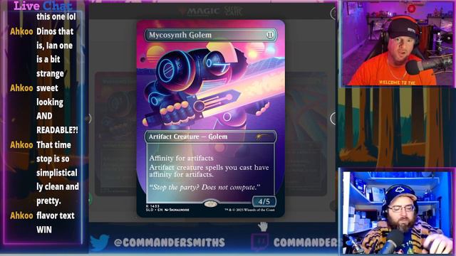 💰💸 What Is Secretversary Superdrop 2023 Secret Lair Worth? 💸💰 смотреть онлайн