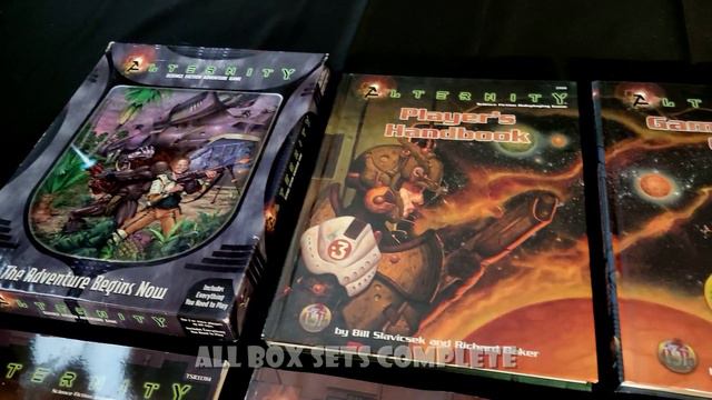Ep. 19 - Thrift Store Find: Dungeons & Dragons, GURPS, Warhammer, Pathfinder (Part Two) смотреть онлайн