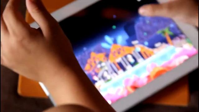 Review do iPad 2 - Gabriel com 6 anos смотреть онлайн