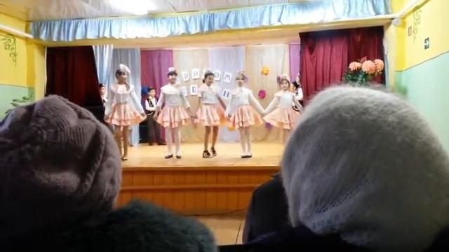 Татарский танец - дети смотреть онлайн