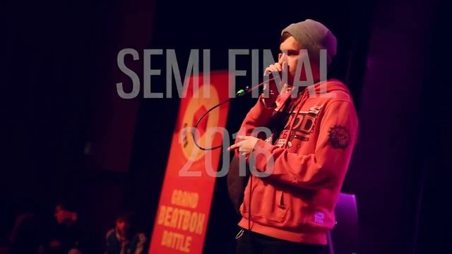 CODFISH Grand Beatbox Battle Champion 2018 Compilation смотреть онлайн