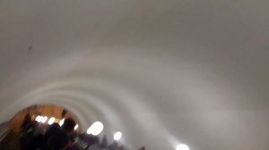 Станция Библиотека имени Ленина переход на Станции Арбатская на АПЛ