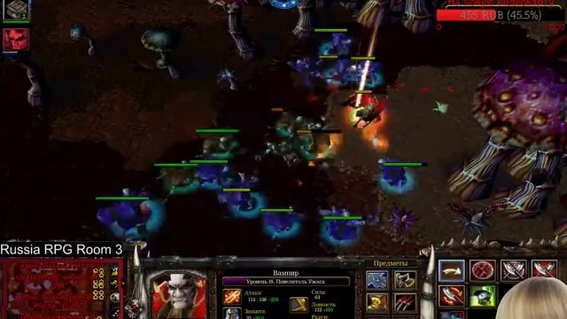 WarCraft 3 & WoW  |16.6.17|