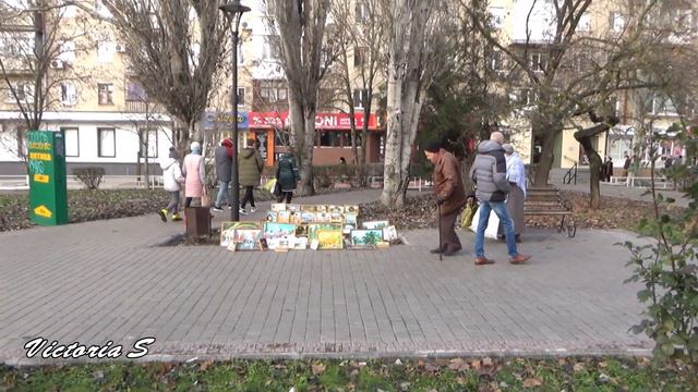 Херсон | Как украшен Херсон. Victoria S смотреть онлайн