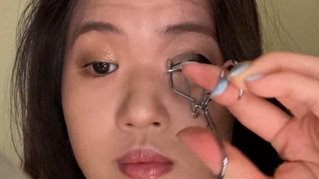 FALSE Eyelash Effect Using MAX FACTOR Mascara‼️ смотреть онлайн