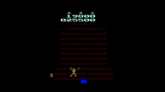 Crazy Climber Atari 2600 Review - The No Swear Gamer Ep 280 смотреть онлайн