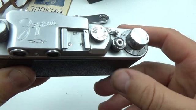 Zorki 1 Zorki 1 USSR Russian Leica Copy Camera + Industar 22 lens #472524 смотреть онлайн