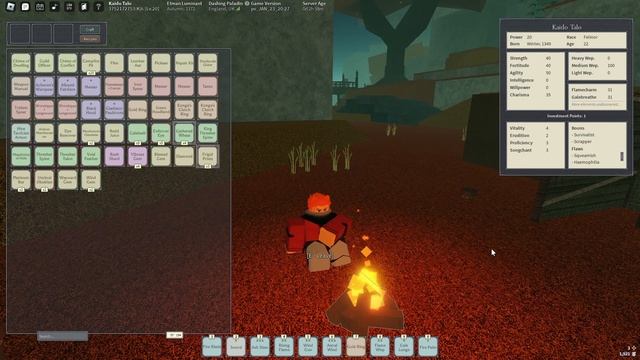 How to make Dual Element builds |Deepwoken смотреть онлайн