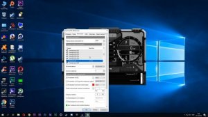 Как включить мониторинг в играх - MSI Afterburner
