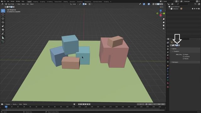 HOW TO USE SELECTION BOX IN BLENDER | QUICK TUTORIAL смотреть онлайн