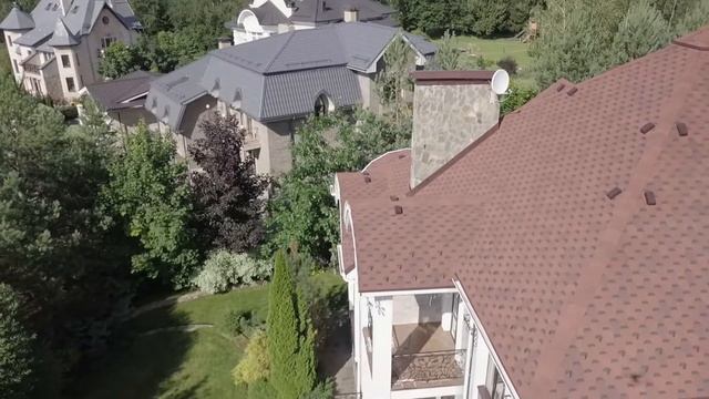 Первый ролик наших работ на Мавик про. смотреть онлайн