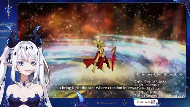 Making Gilgamesh Submit смотреть онлайн