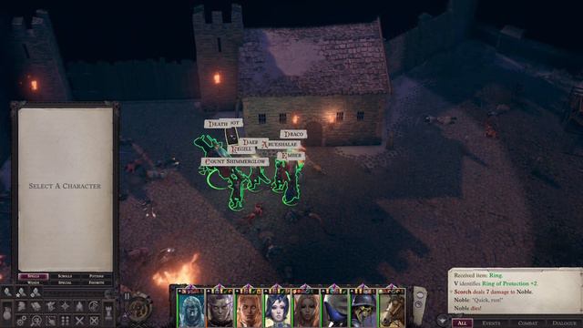 Pathfinder: Wrath of the Righteous Sorcerer Lich Path Playthrough Ep 140 смотреть онлайн