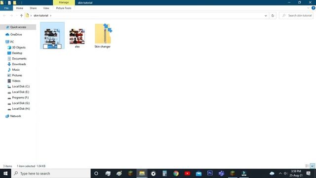 How to Fix Skin Not showing in T launcher | Malayalam | 1.17.1 смотреть онлайн