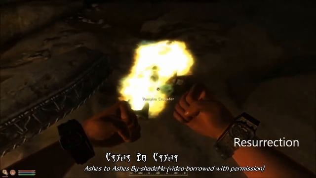 Oblivion Modding Interviews - shadeMe смотреть онлайн