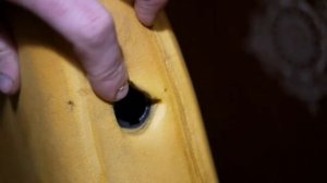 Как снять направляющие подголовника Ford Focus