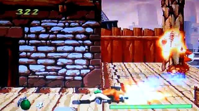 Agent Armstrong - Playstation 1 смотреть онлайн