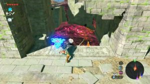 Аккальская башня ✺ #55 Прохождение Зельды на русском