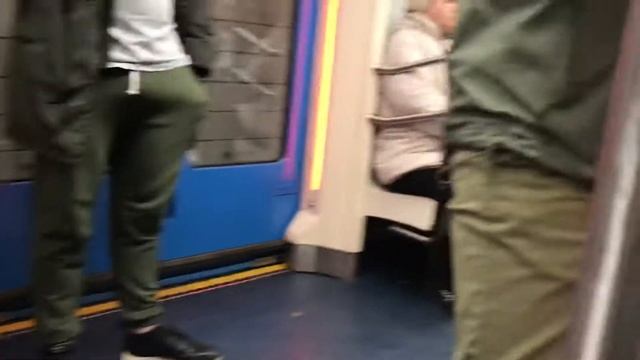Красивая станция Алексеевская. смотреть онлайн