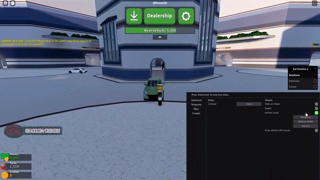 UPDATED | Car Crushers 2 Script | Very OP | 2022 смотреть онлайн