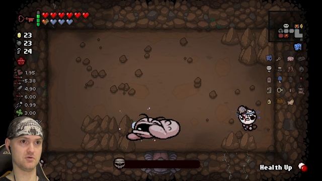 ПОЛОМАНО! ► The Binding Of Isaac: Repentance |12| Прохождение