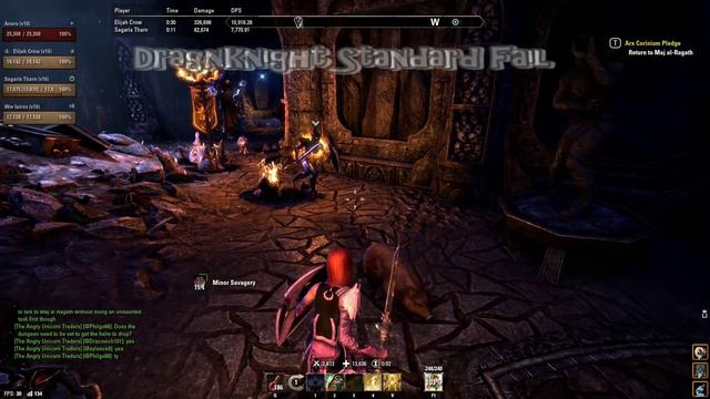 ESO: The "Differently Geared" Ep. 6 - Ultimate Fails смотреть онлайн